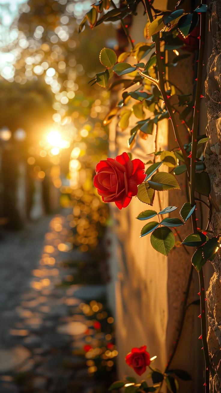 Secret Garden's Enchanted Blossom Array