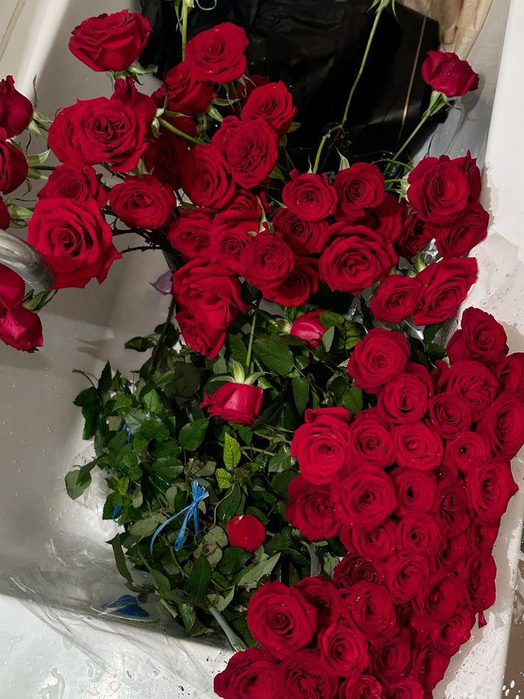 Eternal Embrace of Lush Floral Symphony